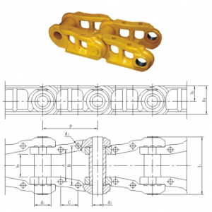 XÍCH GẦU XIÊN - THE TRACK CHAIN