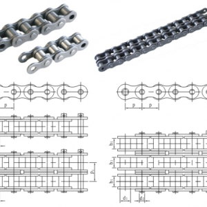 XÍCH CON LĂN - ROLLER CHAIN