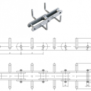 XÍCH CÀO FU -  FU SERIES ZIPPER MACHINE CHAINS