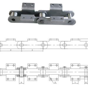 XÍCH GẦU CHO MÁY ĐÓNG BAO
