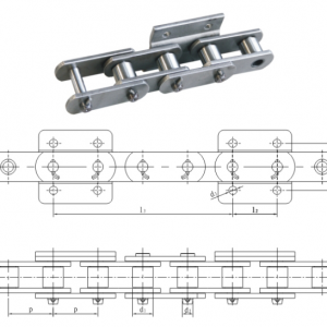 XÍCH GẦU NÂNG - NBH