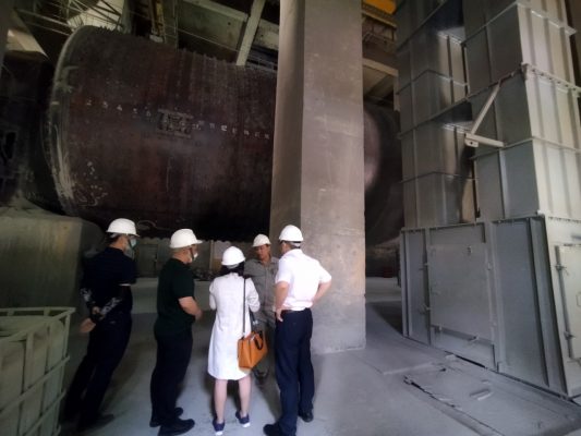 dịch vụ ngành xi măng