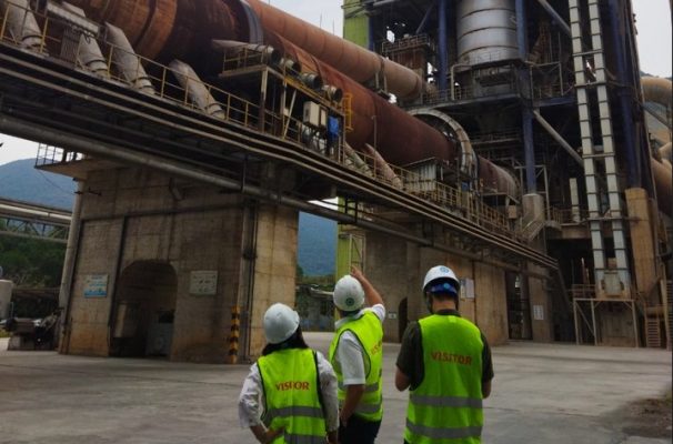 dịch vụ ngành xi măng