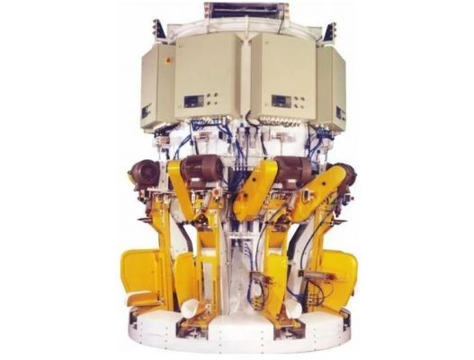 máy đóng bao xi măng